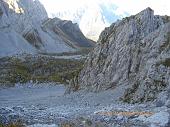 Bellissima salita da Schilpario al Pizzo Camino e al Passo di Corna Busa l'11 ottobre 2009 - FOTOGALLERY